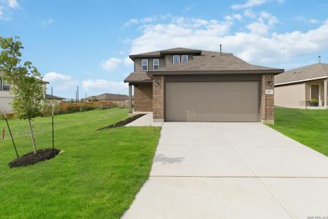 619 River Run Way San Antonio TX 78219