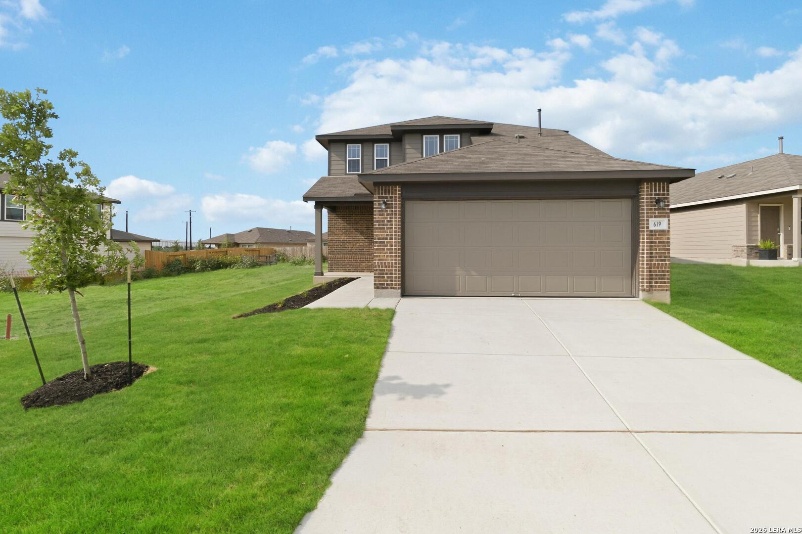619 River Run Way San Antonio TX 78219