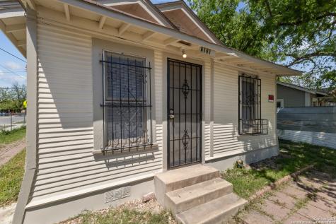 2121 San Fernando San Antonio TX 78207