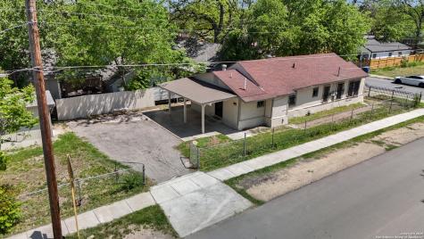 2121 San Fernando San Antonio TX 78207
