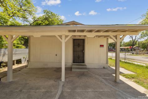 2121 San Fernando San Antonio TX 78207