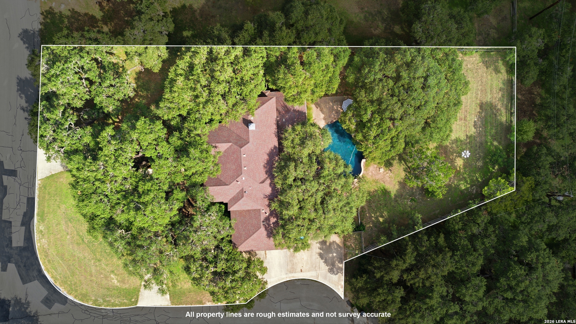 26110 Alto Oaks San Antonio TX 78255
