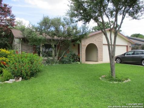 9547 Millers Ridge San Antonio TX 78239