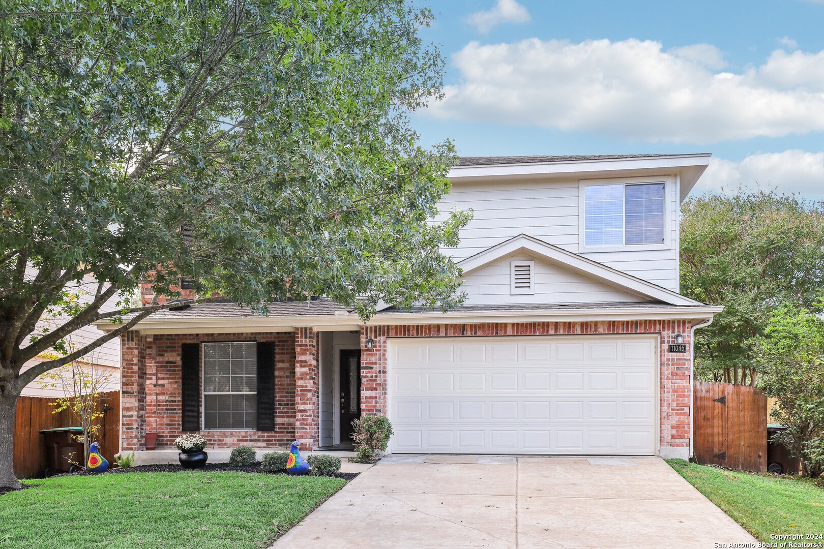 11046 Arabian Palm San Antonio TX 78254