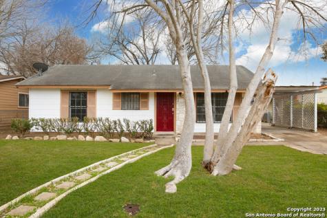 2814 Ferncircle Drive San Antonio TX 78224