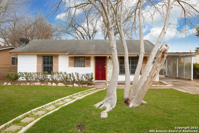 2814 Ferncircle Drive San Antonio TX 78224