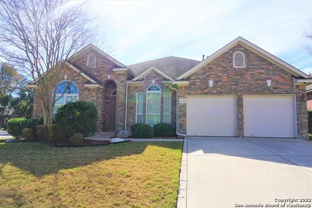 25442 Bunker Drive San Antonio TX 78260