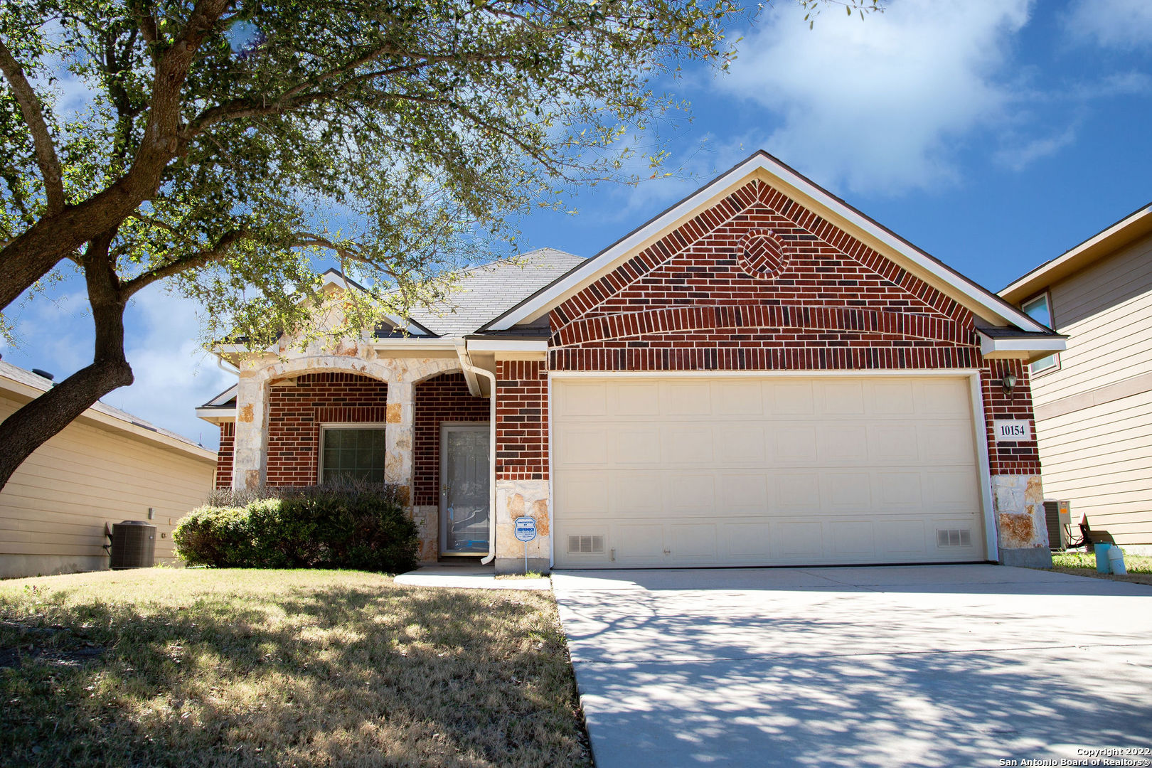 10154 Bonavantura San Antonio TX 78245