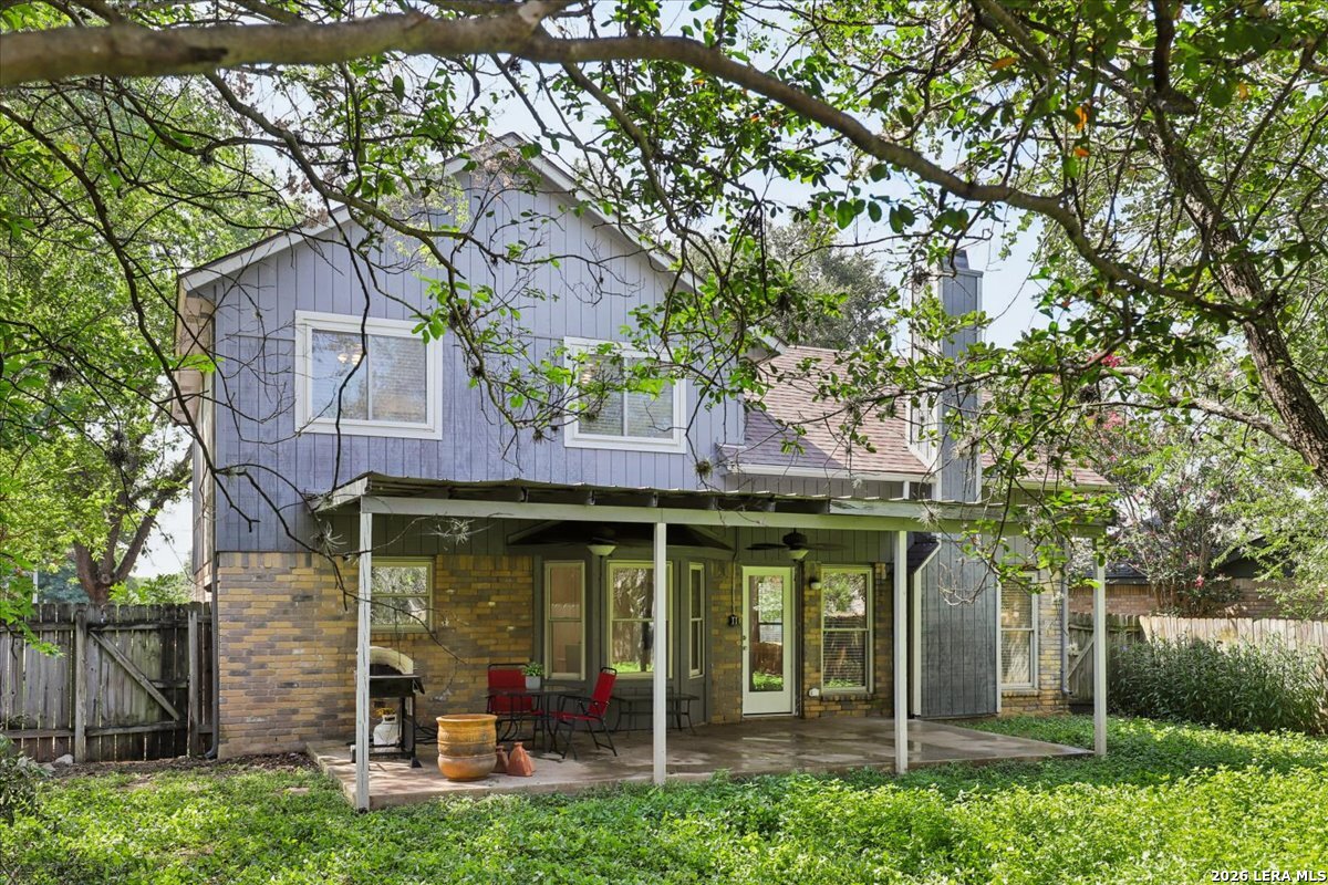 15019 Morning Tree Street San Antonio TX 78232