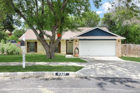 9327 Woodheather Street San Antonio TX 78254
