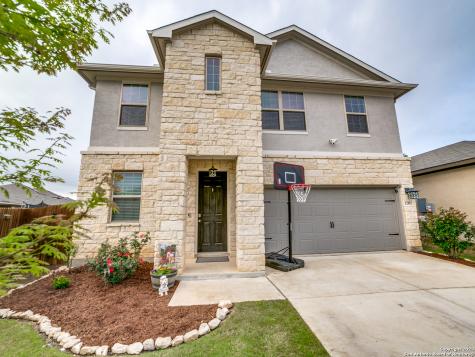 12802 Moose Circle San Antonio TX 78254