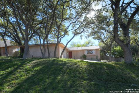 8742 Timberstone Street San Antonio TX 78250