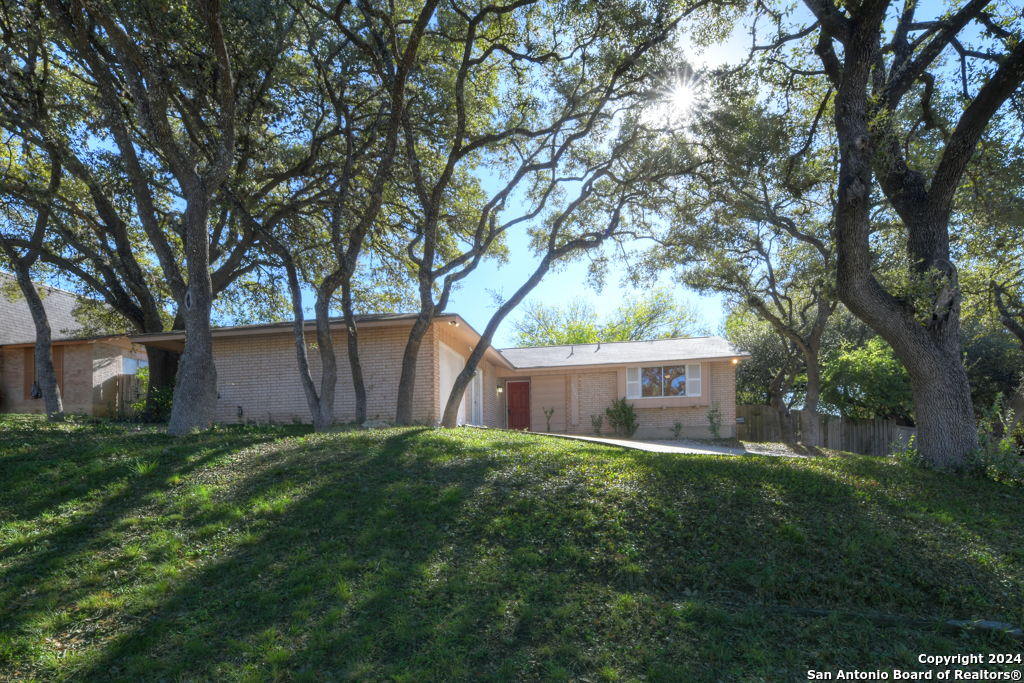 8742 Timberstone Street San Antonio TX 78250