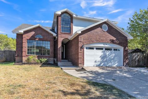 7006 Purple Ridge San Antonio TX 78233