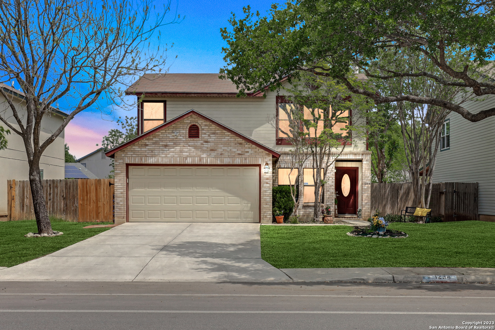 1234 Richland Hills Drive San Antonio TX 78251