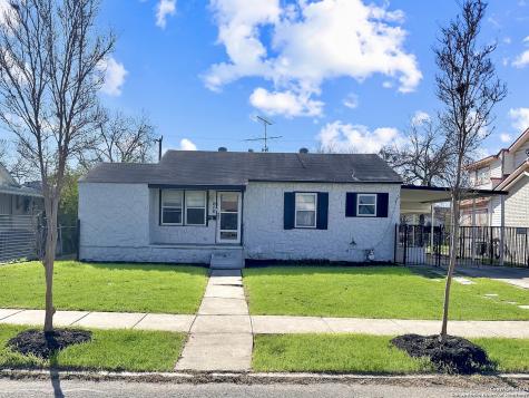 228 Ross Avenue San Antonio TX 78225