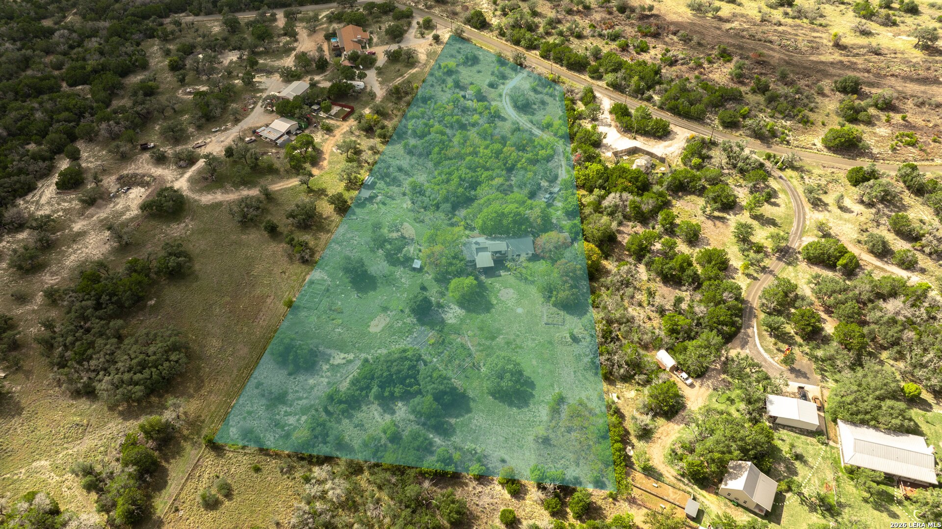 275 Burney Road Center Point TX 78010