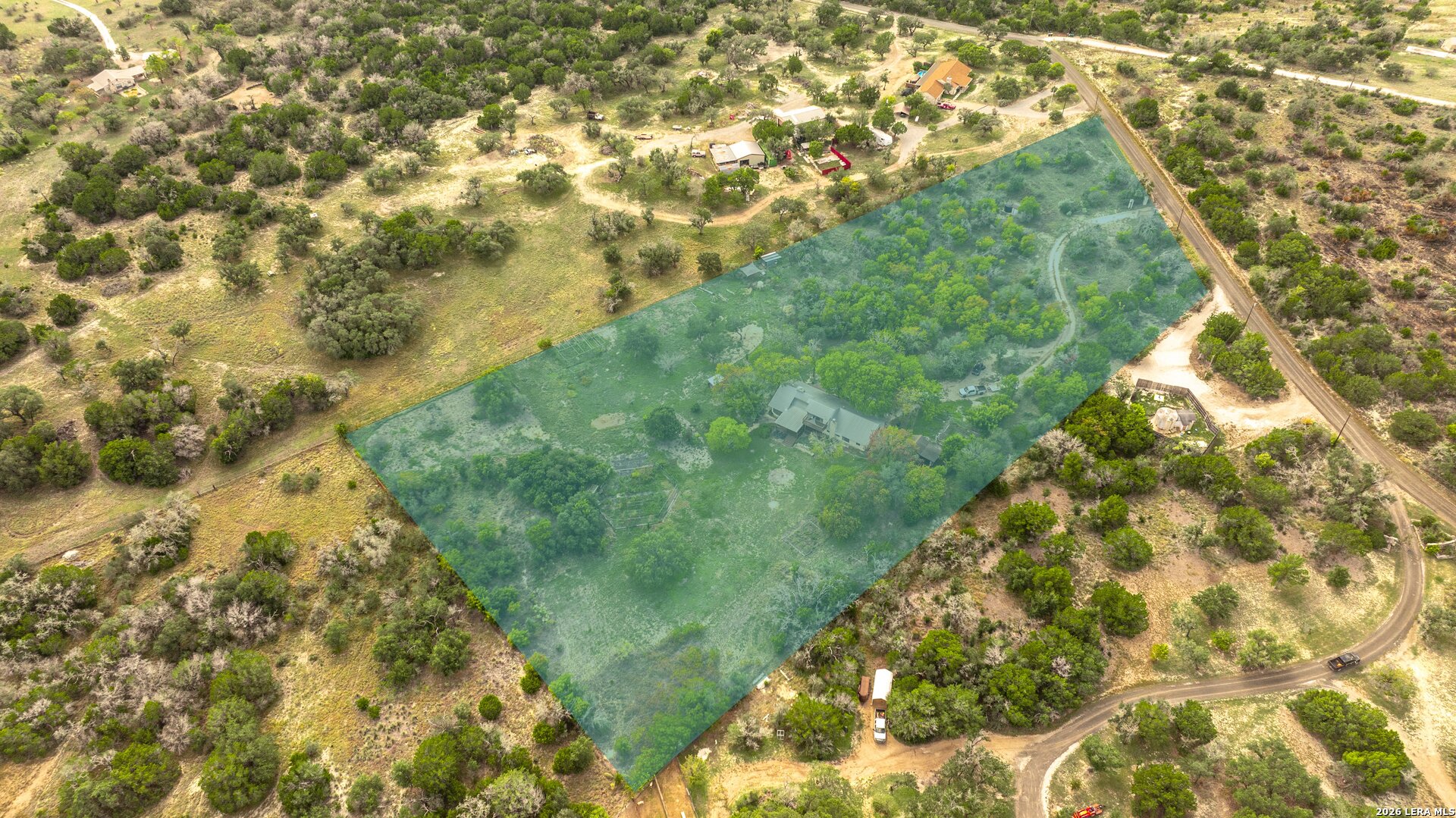 275 Burney Road Center Point TX 78010