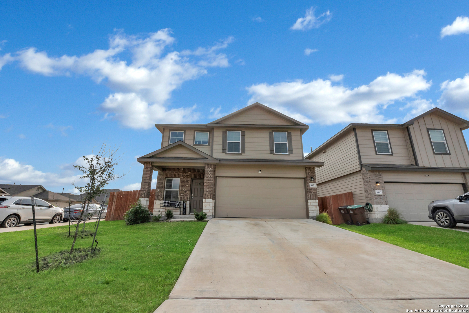3451 Angus Crossing San Antonio TX 78245