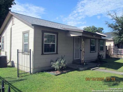 1402 Santa Anna San Antonio TX 78201