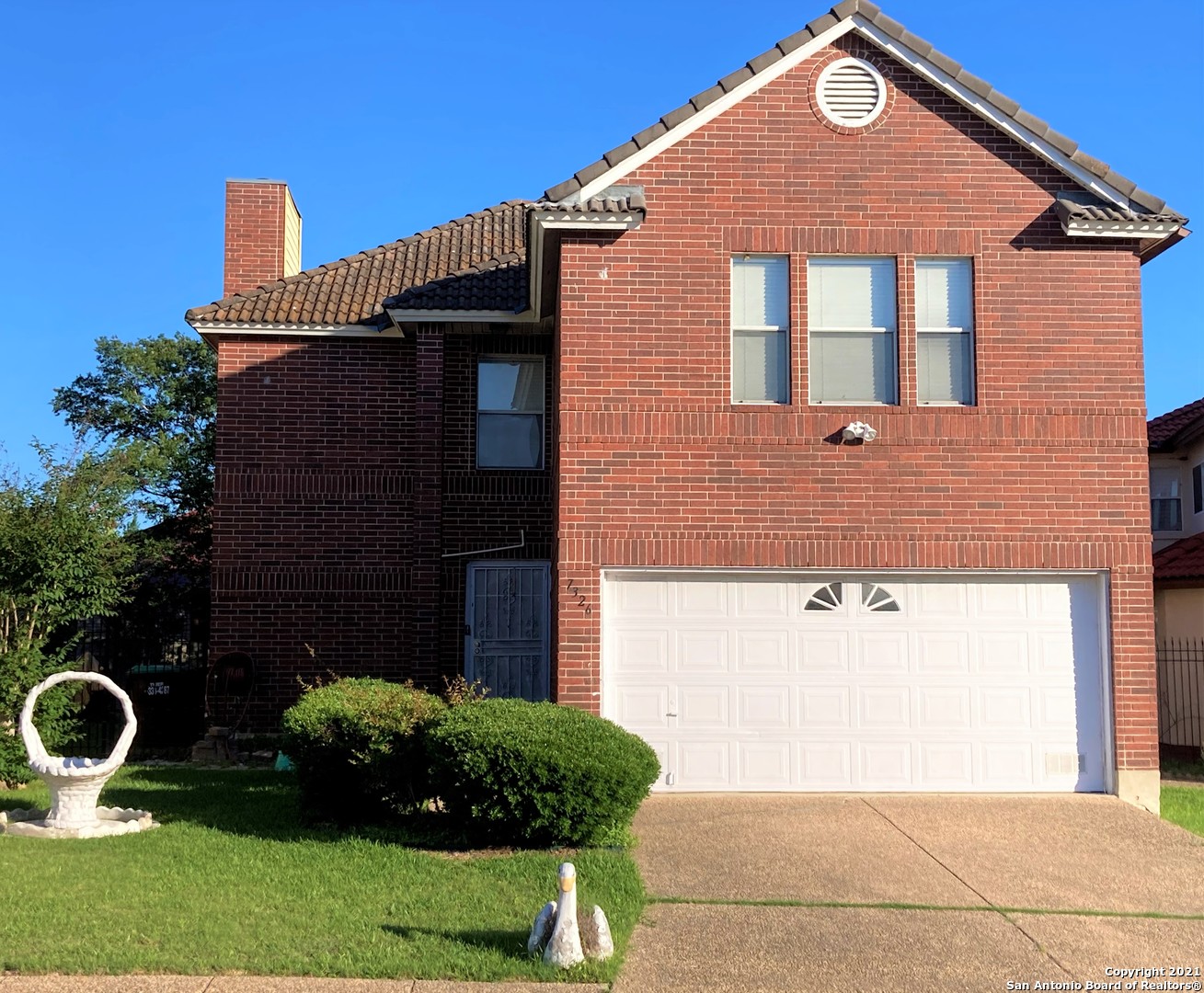 7326 Ben Hogan Court San Antonio TX 78244