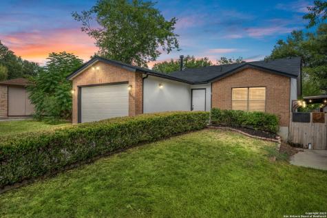 13002 Maple Park Drive San Antonio TX 78249