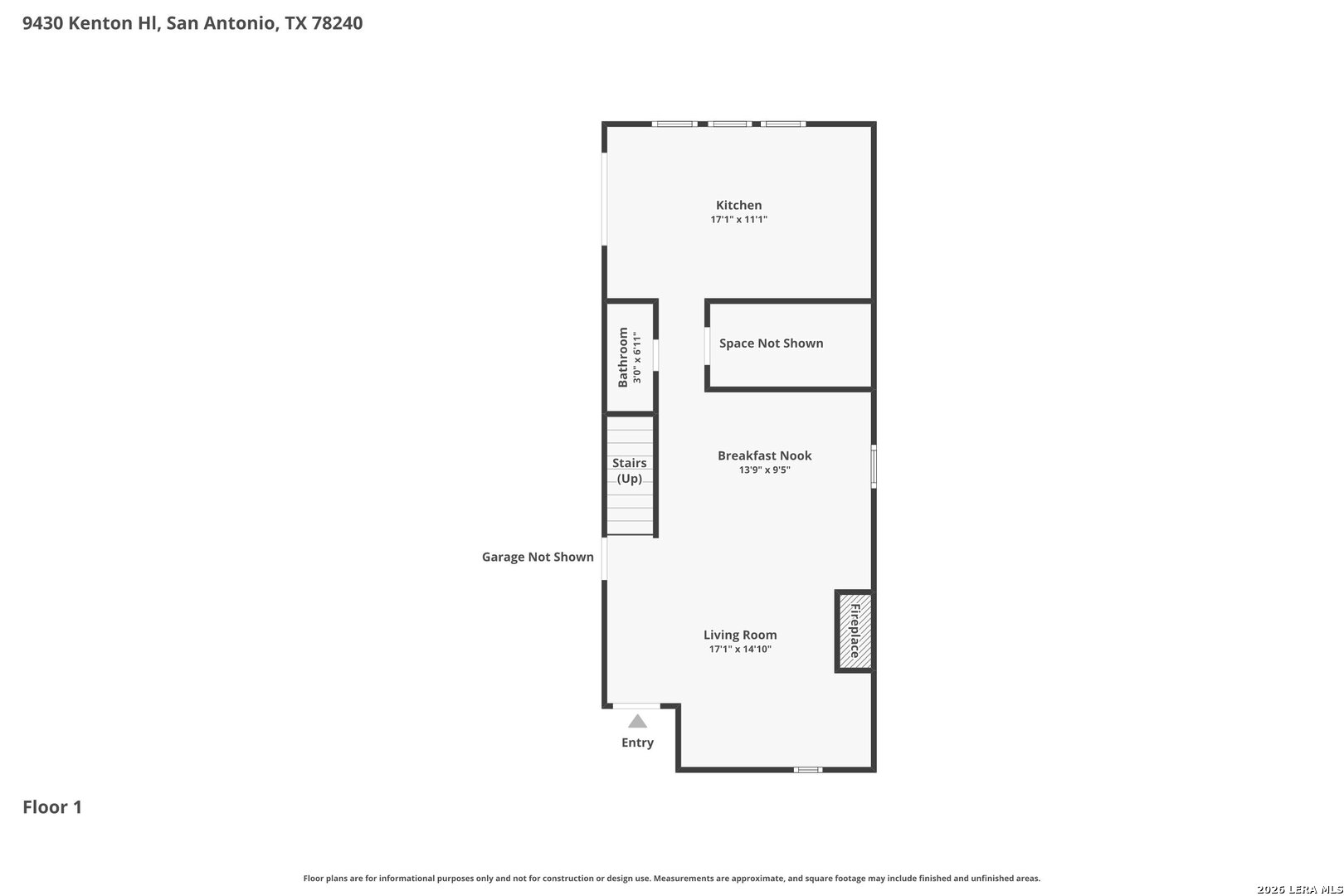 9430 Kenton Hill San Antonio TX 78240