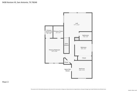9430 Kenton Hill San Antonio TX 78240