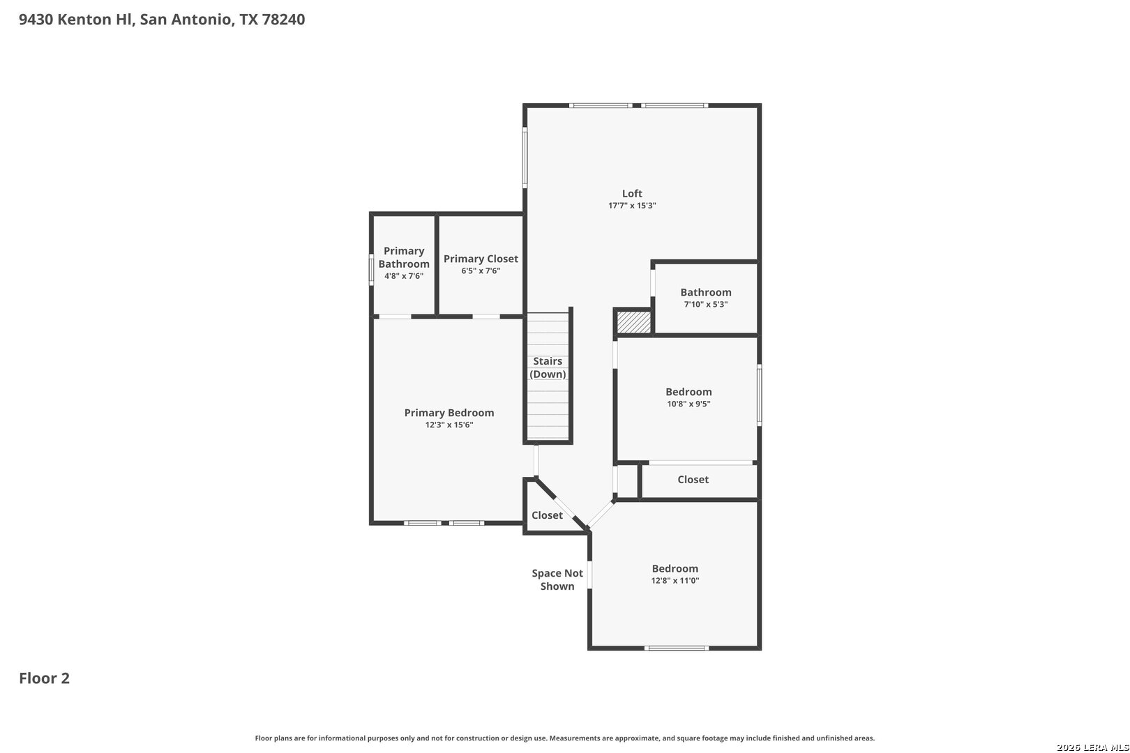 9430 Kenton Hill San Antonio TX 78240