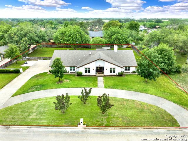 1307 Acorn Road Hondo TX 78861