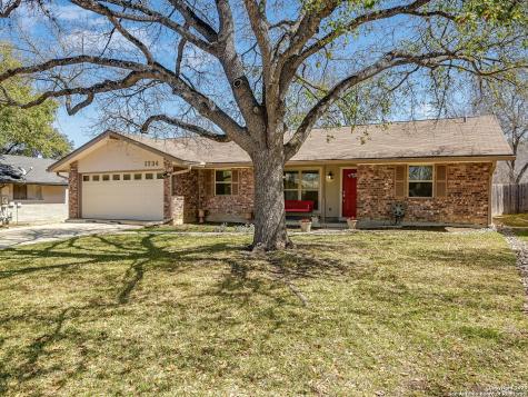 1734 Searcy Drive San Antonio TX 78232