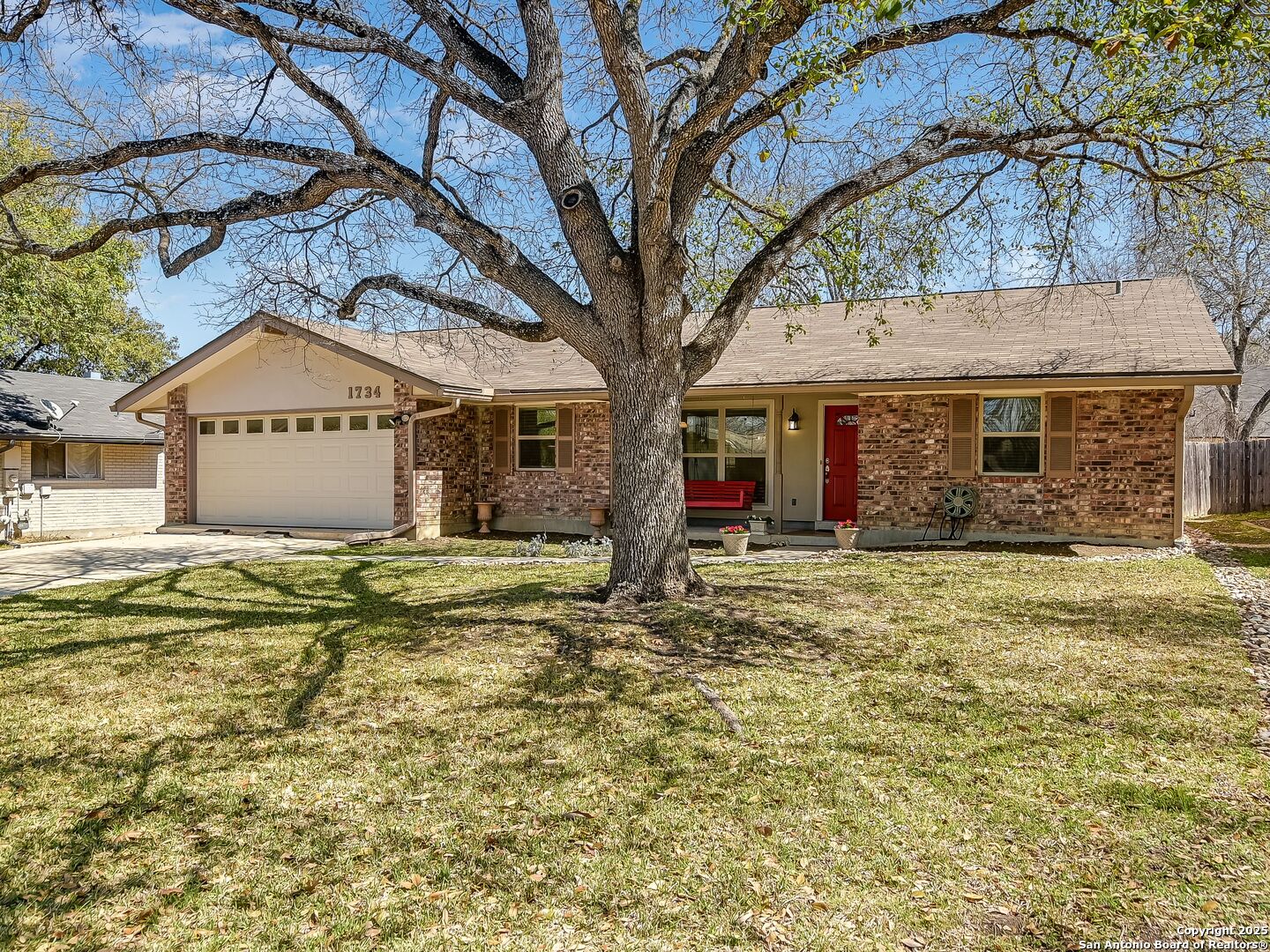 1734 Searcy Drive San Antonio TX 78232