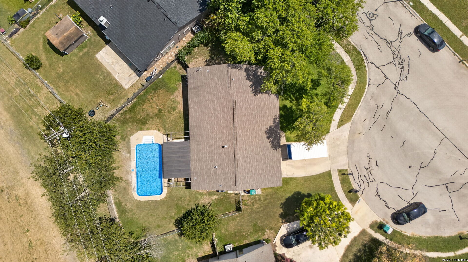11118 Lone Shadow Trail Live Oak TX 78233