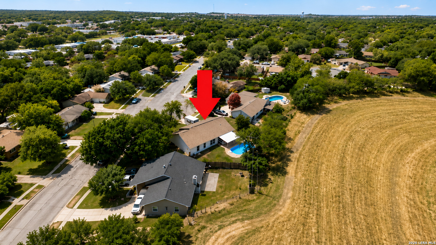 11118 Lone Shadow Trail Live Oak TX 78233