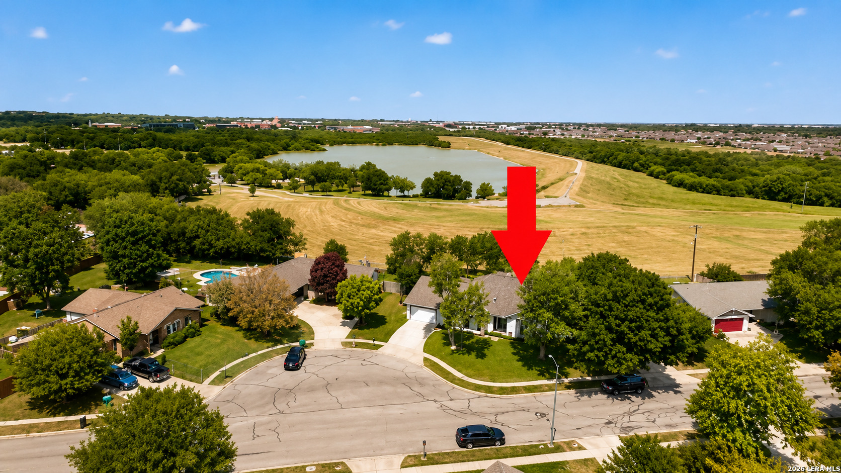 11118 Lone Shadow Trail Live Oak TX 78233