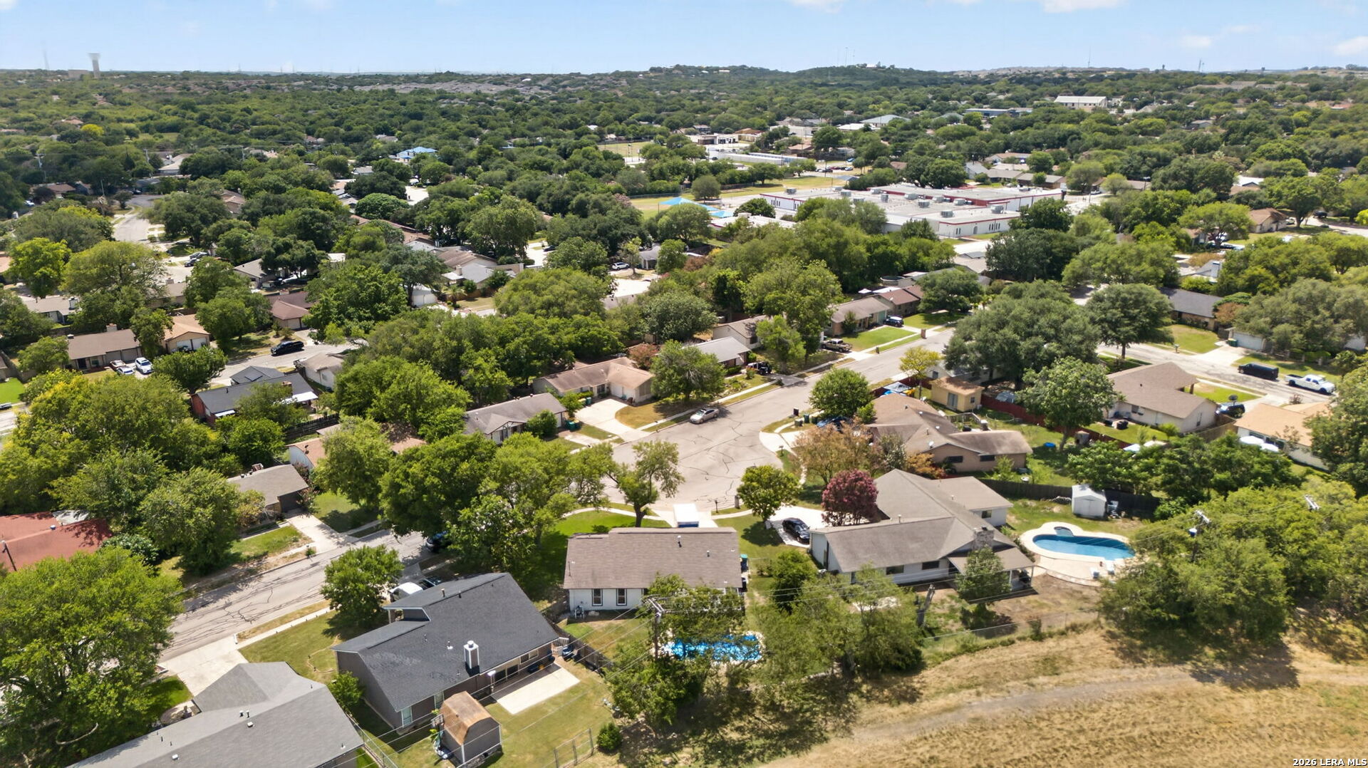 11118 Lone Shadow Trail Live Oak TX 78233