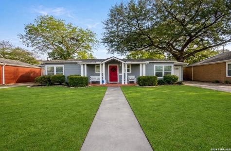 246 Wellesley Boulevard San Antonio TX 78209