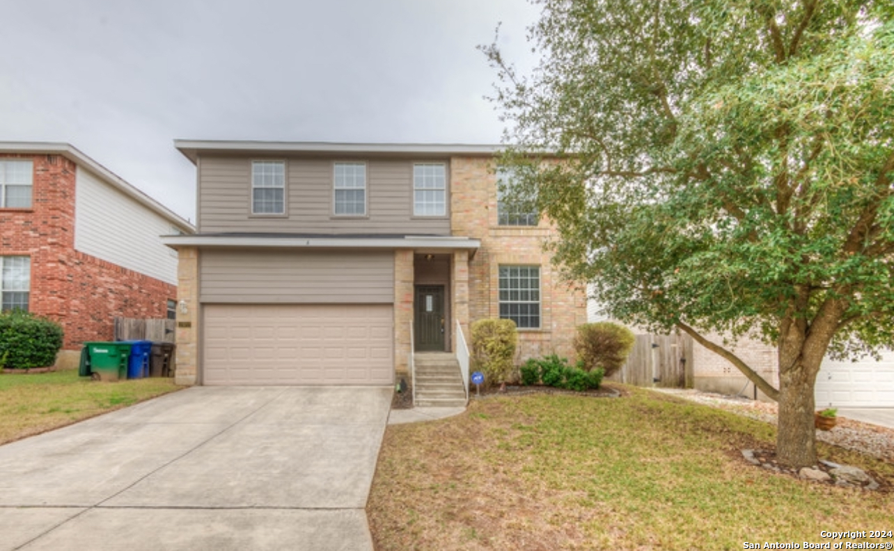 2922 Encino Robles San Antonio TX 78259