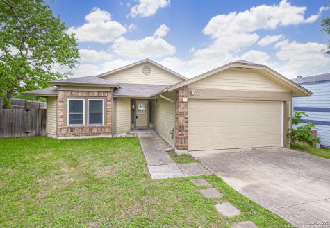 7740 Painted Ridge Drive San Antonio TX 78239