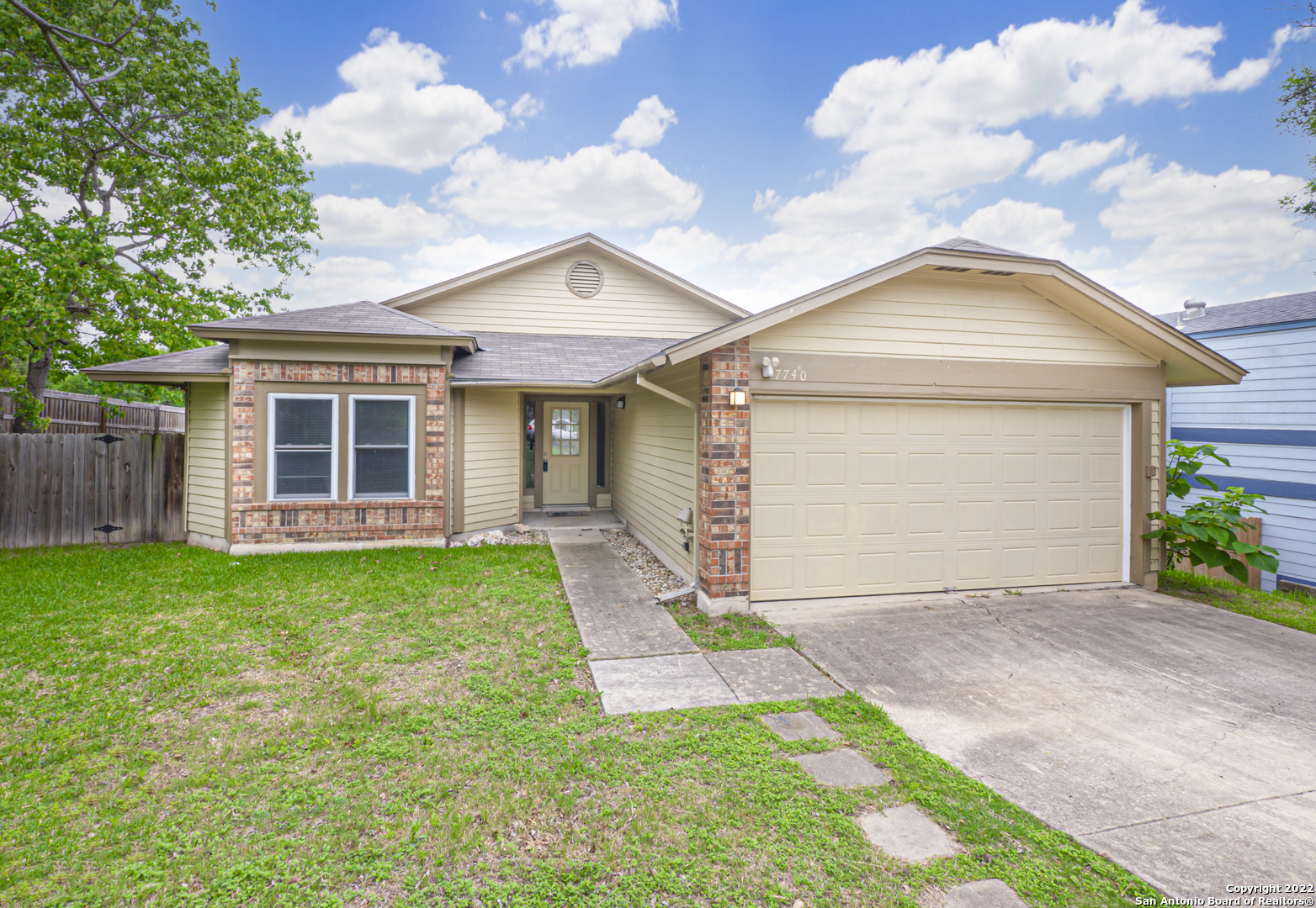 7740 Painted Ridge Drive San Antonio TX 78239