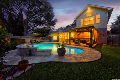 3035 Fall Mist Drive San Antonio TX 78247