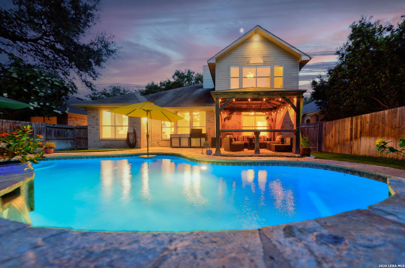 3035 Fall Mist Drive San Antonio TX 78247
