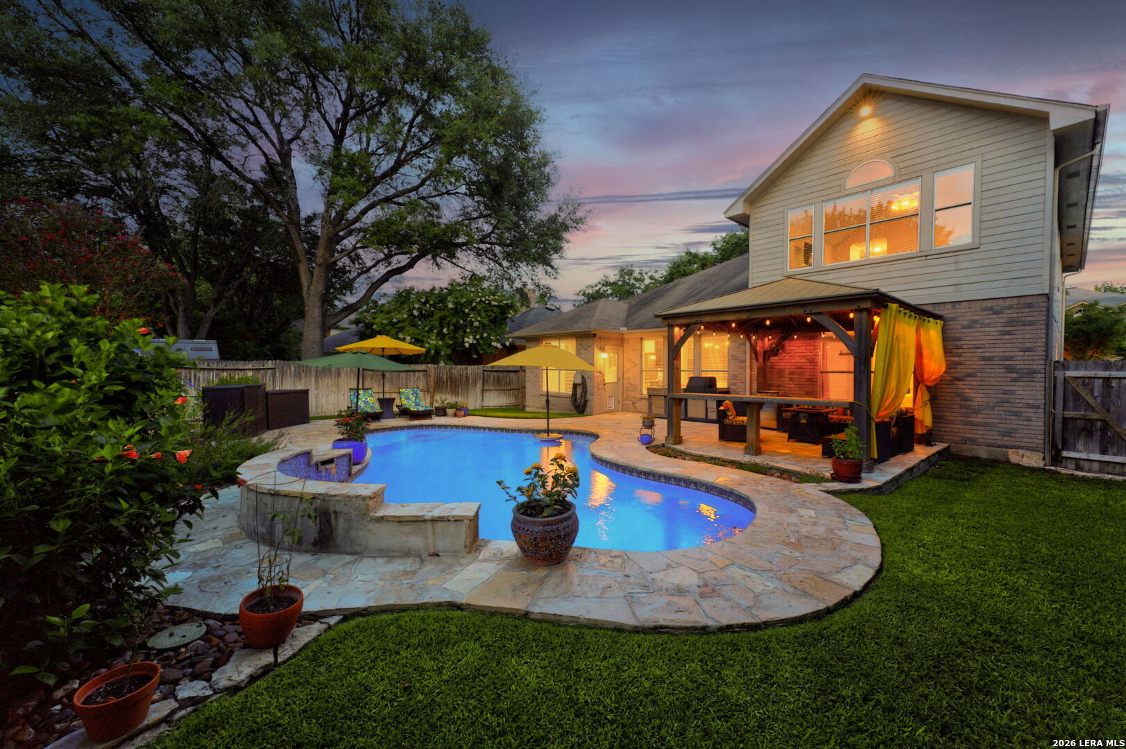 3035 Fall Mist Drive San Antonio TX 78247