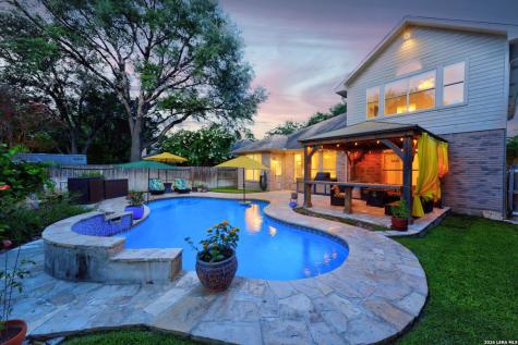 3035 Fall Mist Drive San Antonio TX 78247