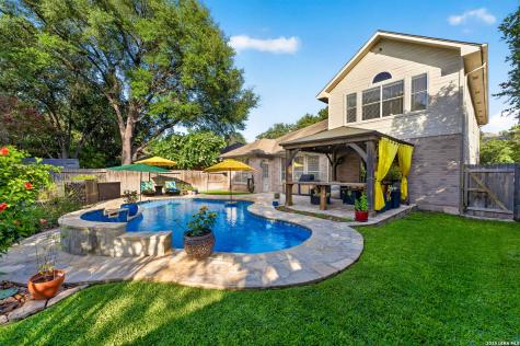 3035 Fall Mist Drive San Antonio TX 78247