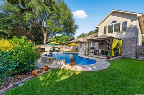 3035 Fall Mist Drive San Antonio TX 78247