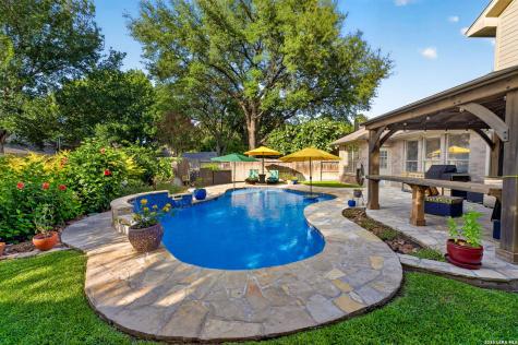 3035 Fall Mist Drive San Antonio TX 78247
