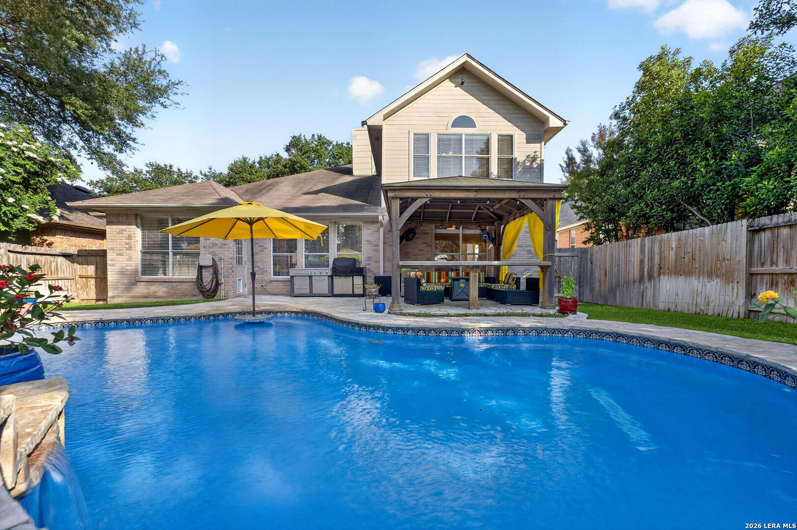 3035 Fall Mist Drive San Antonio TX 78247
