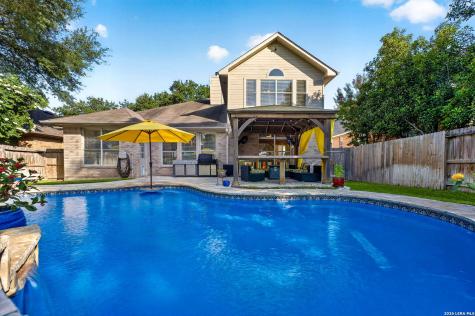 3035 Fall Mist Drive San Antonio TX 78247