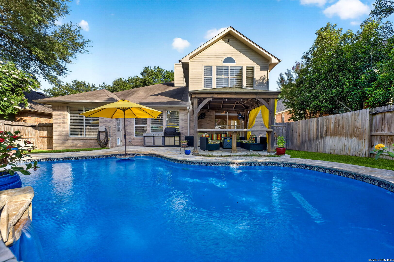 3035 Fall Mist Drive San Antonio TX 78247